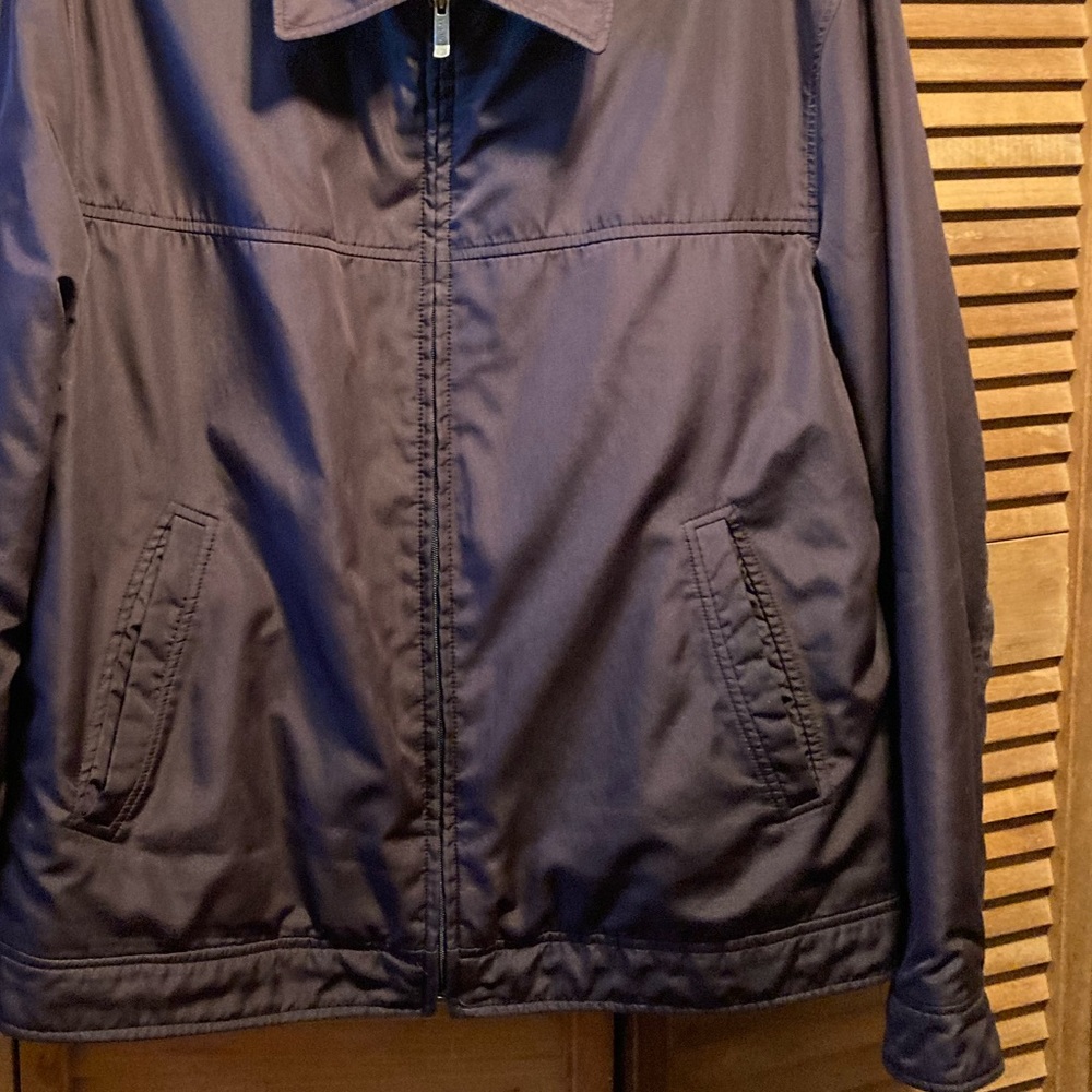 Guess Brown Jacket W/Removable Lining - image 7